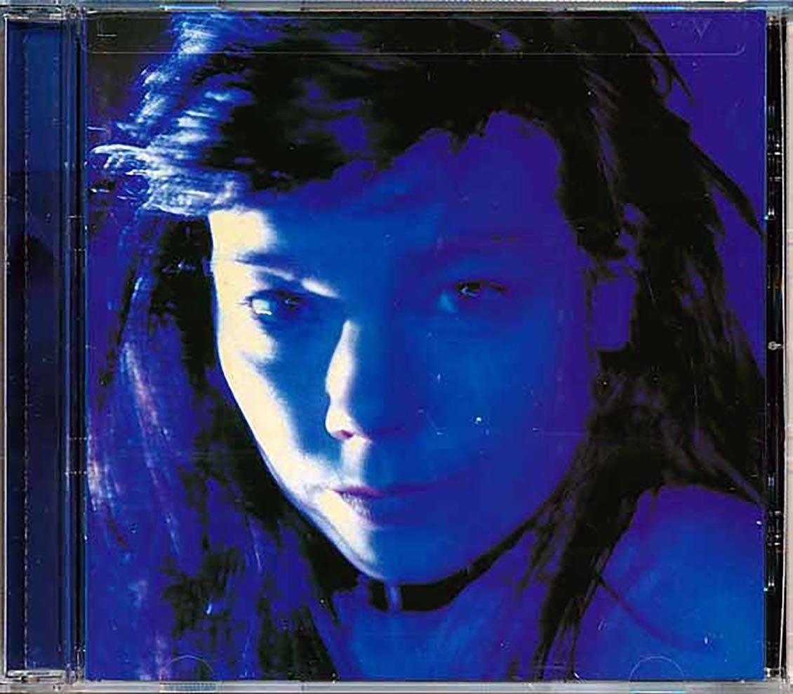 Bjork - Telegram Music CD