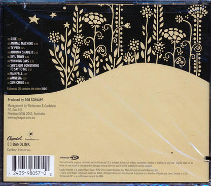 The Vines Winning Days marked/ltd stock Music CD