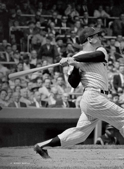 Mickey Mantle - Father's Plan, Major League Baseball, New York Yankees, Triumphs, Seven-Time Champion, MVP Award, Roger Maris, The M&M Boys, Injuries, Private Life Struggles, Retirement, Legacy & More