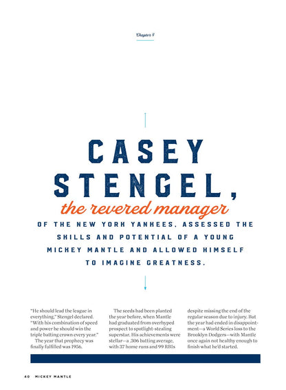Mickey Mantle - Father's Plan, Major League Baseball, New York Yankees, Triumphs, Seven-Time Champion, MVP Award, Roger Maris, The M&M Boys, Injuries, Private Life Struggles, Retirement, Legacy & More