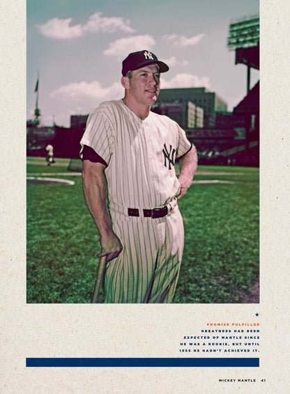 Mickey Mantle - Father's Plan, Major League Baseball, New York Yankees, Triumphs, Seven-Time Champion, MVP Award, Roger Maris, The M&M Boys, Injuries, Private Life Struggles, Retirement, Legacy & More