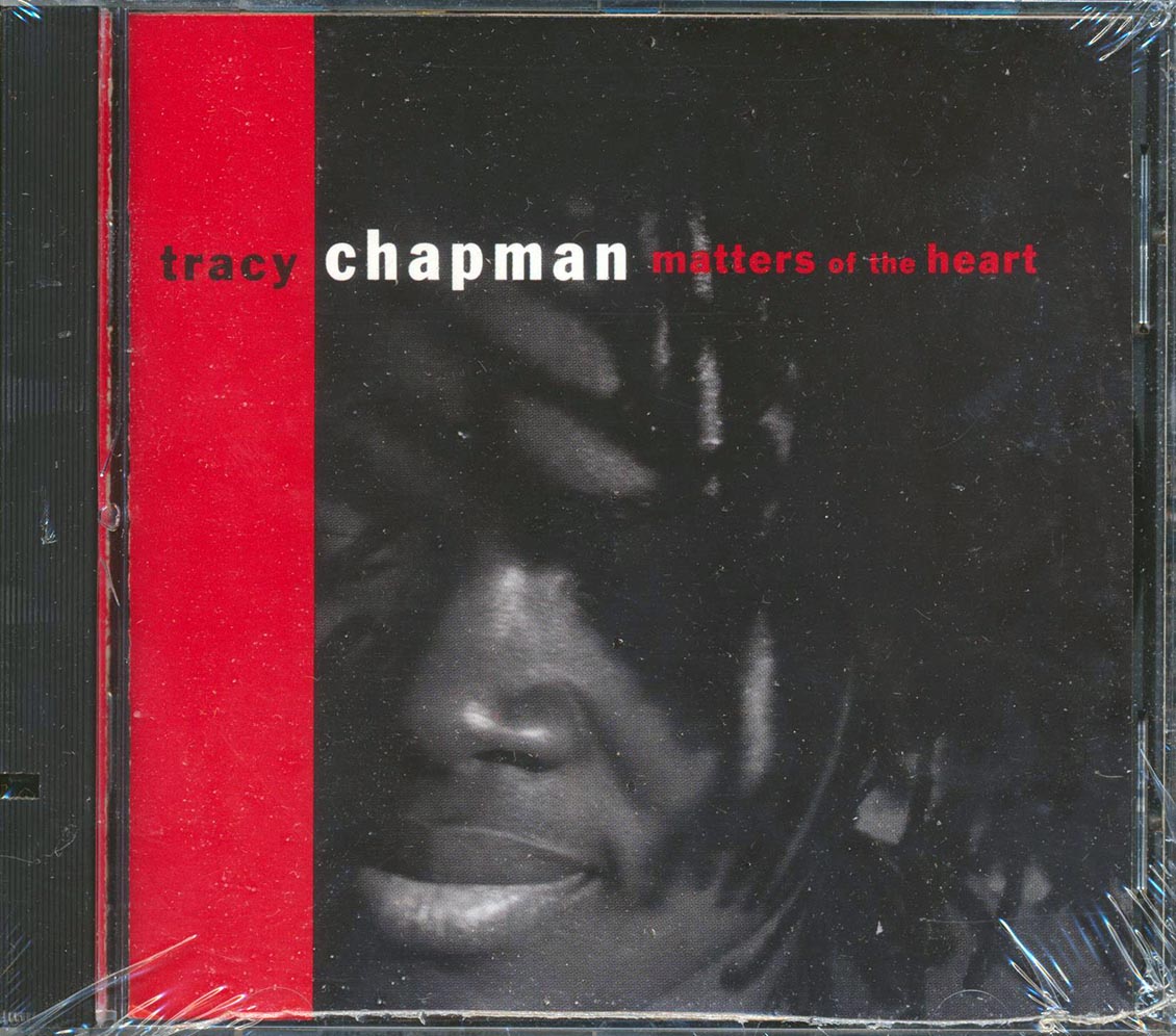 Tracy Chapman - Matters Of The Heart (incl. large booklet) (marked/ltd stock) Music CD