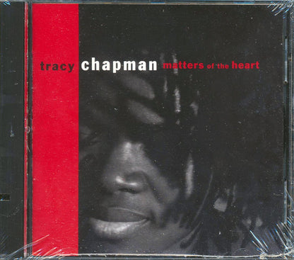 Tracy Chapman - Matters Of The Heart (incl. large booklet) (marked/ltd stock) Music CD
