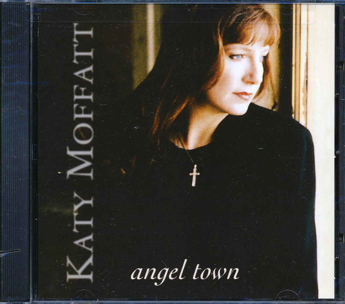Katy Moffatt - Angel Town (marked/ltd stock) Music CD