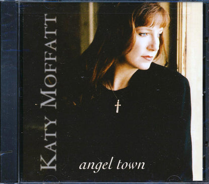 Katy Moffatt - Angel Town (marked/ltd stock) Music CD
