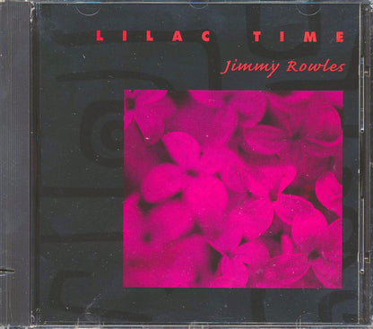 Jimmy Rowles - Lilac Time (marked/ltd stock) Music CD