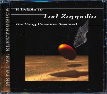 Quiet Riot, Cypress Hill, Slaughter, Etc. - A Tribute To Led Zeppelin: The Song Remains Remixed (marked/ltd stock) Music CD