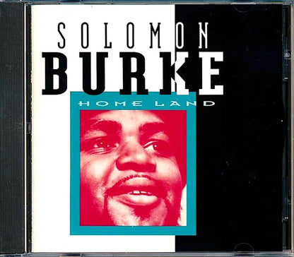 Solomon Burke - Home Land (marked/ltd stock) Music CD