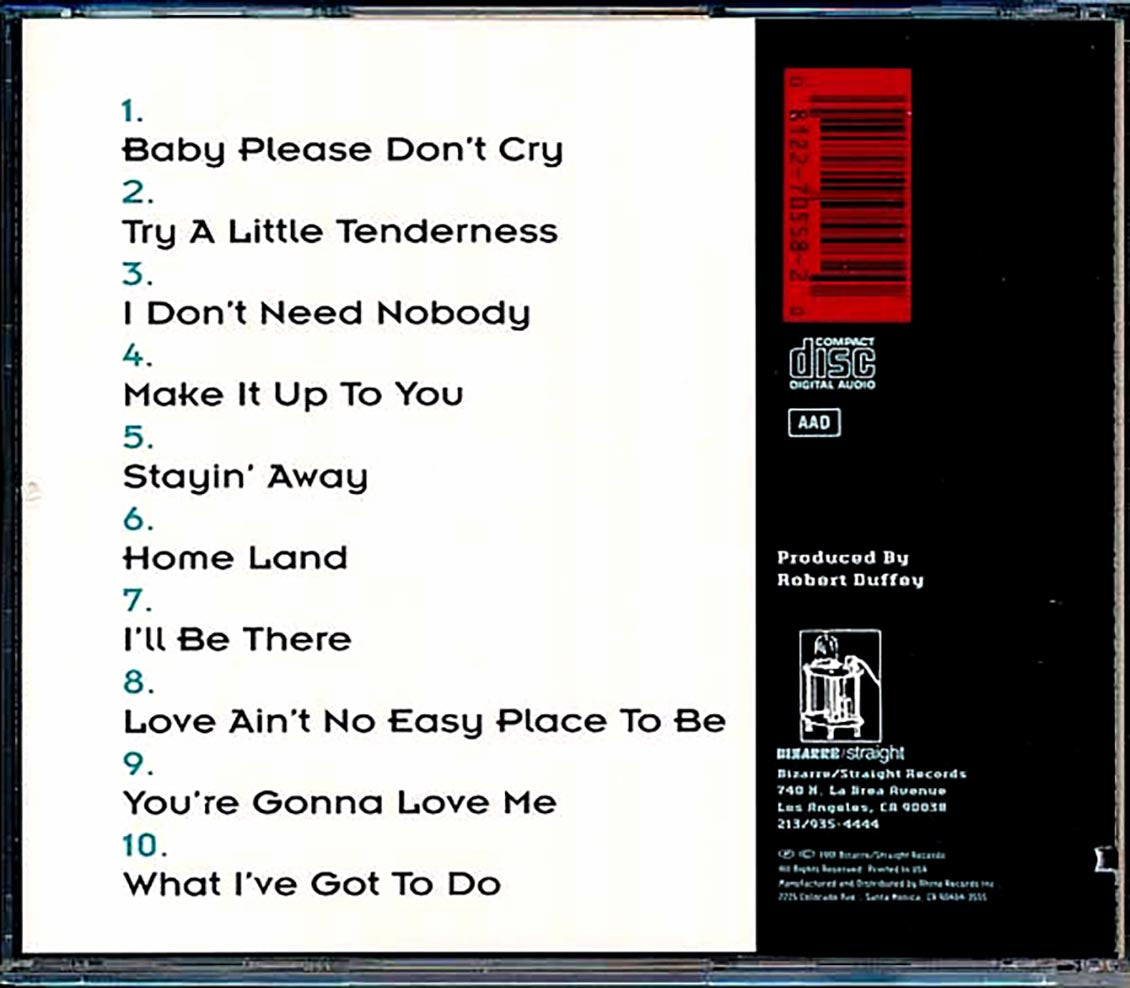 Solomon Burke - Home Land (marked/ltd stock) Music CD