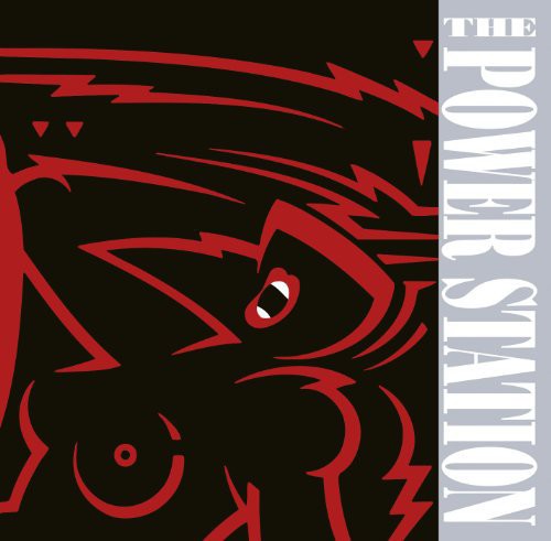 Power Station Music CD