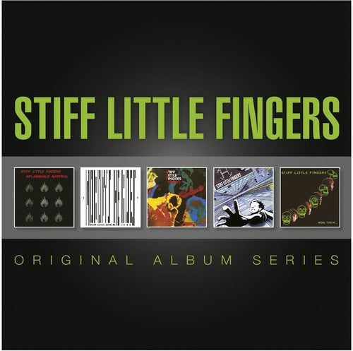Original Album Series (Ger) Music CD