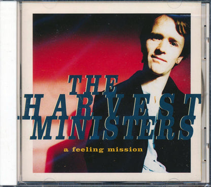 The Harvest Ministers - A Feeling Mission Music CD