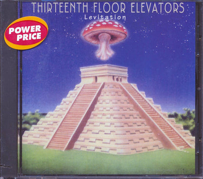 The 13th Floor Elevators - Levitation (marked/ltd stock) Music CD