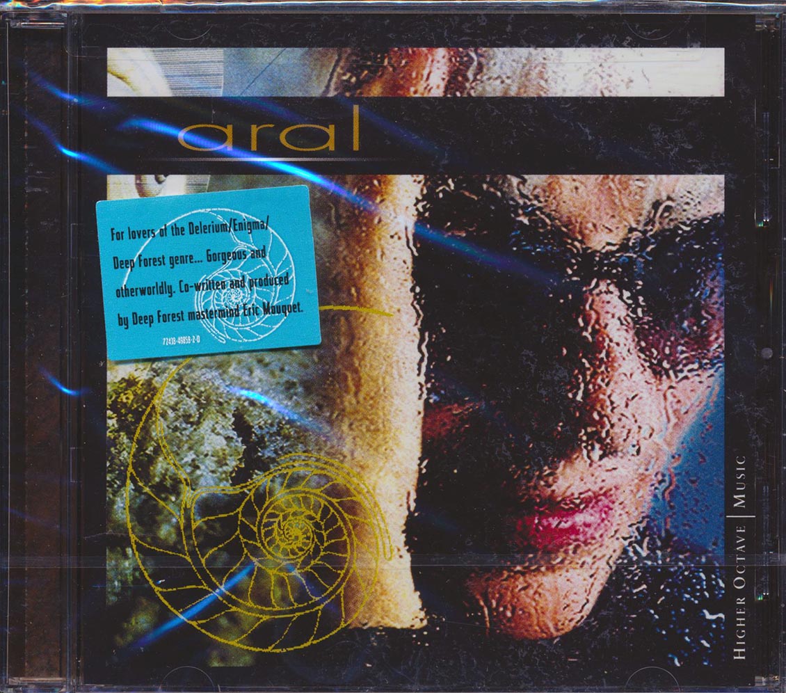 Catherine Lara - Aral Music CD