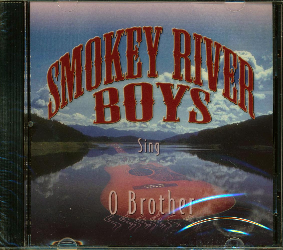 Smokey River Boys - Smokey River Boys Sing O Brother Music CD