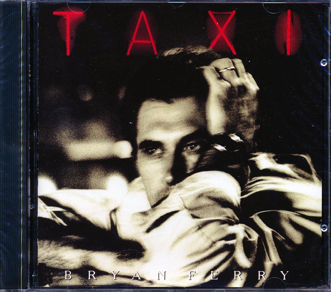 Bryan Ferry - Taxi (marked/ltd stock) Music CD