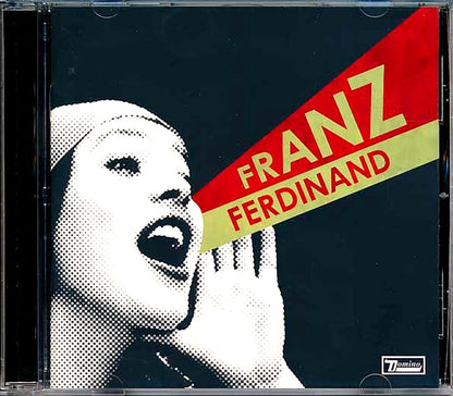 Franz Ferdinand You Could Have It So Much Better incl large booklet Music CD