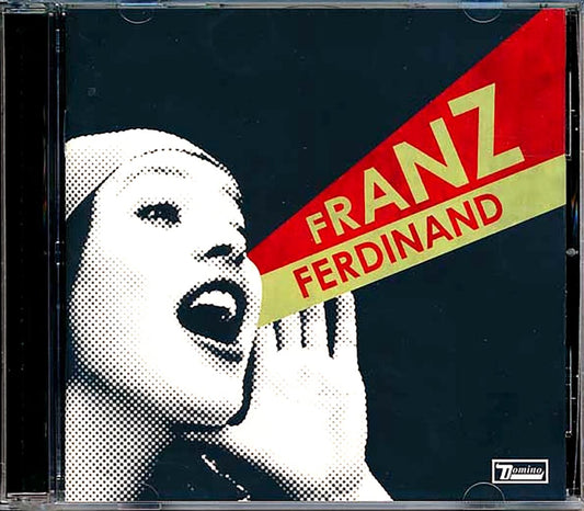 Franz Ferdinand You Could Have It So Much Better incl large booklet Music CD