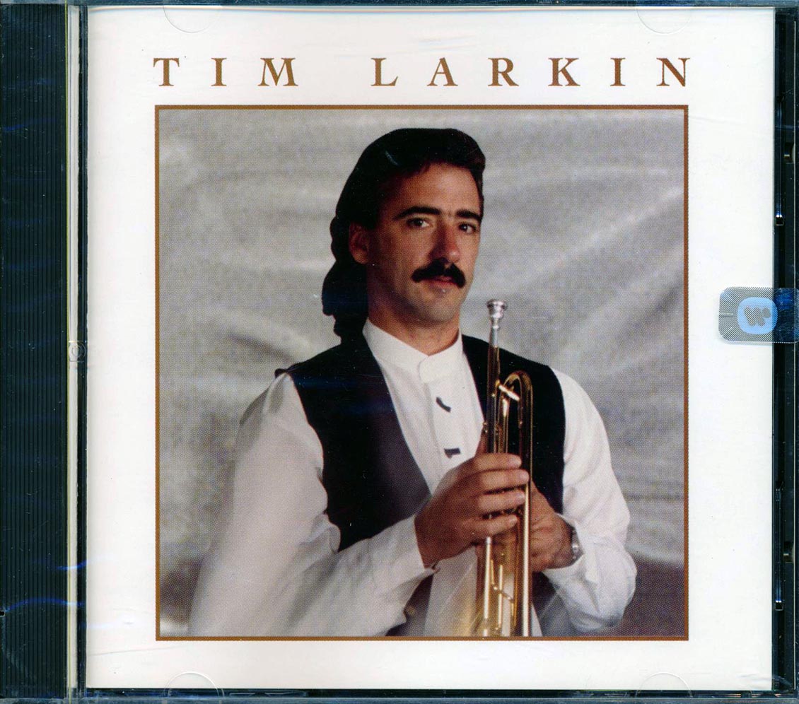 Tim Larkin - Tim Larkin (marked/ltd stock) Music CD