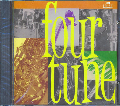 Ernie Watts, Chick Corea, John Dentz, Andy Simpkins - Fourtune Music CD