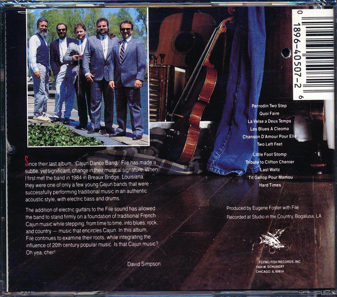 File - 2 Left Feet (incl. large booklet) (marked/ltd stock) Music CD