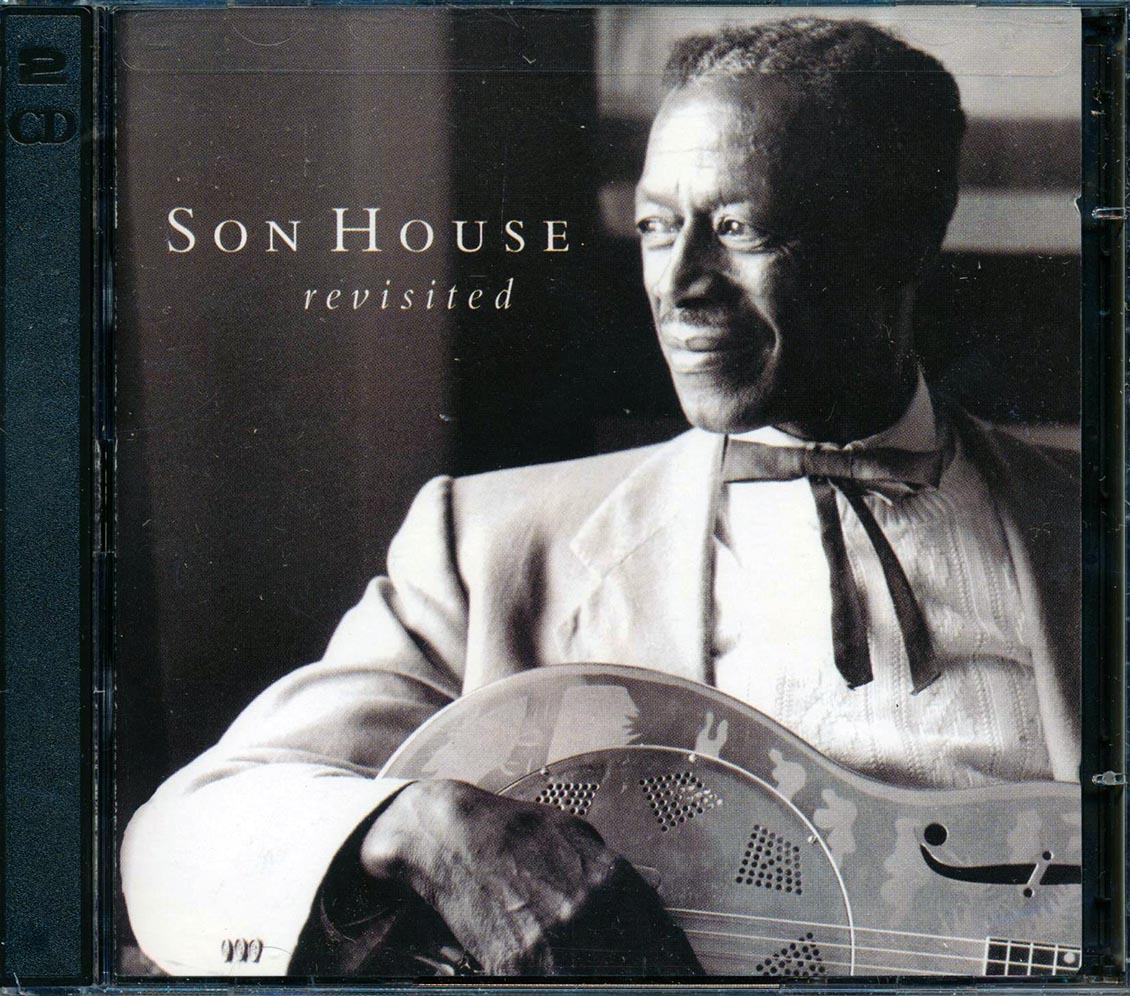 Son House - Revisited (27 tracks) (2xCD) (marked/ltd stock) Music CD