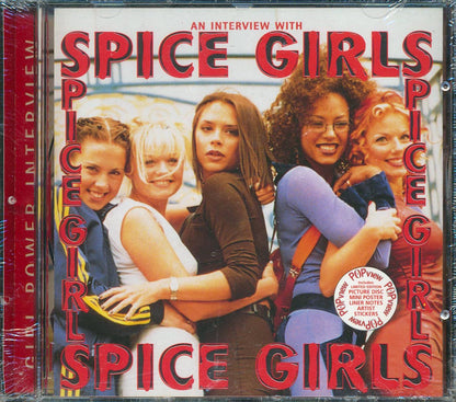Spice Girls - Girl Power Interview: An Interview With Spice Girls Music CD