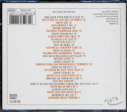 Patsy Cline - Walking After Midnight: The Best Of Patsy Cline Music CD