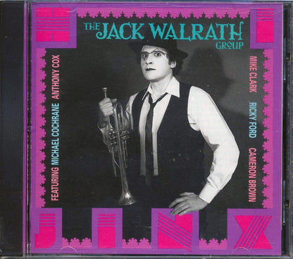 The Jack Walrath Group - Hi Jinx Music CD