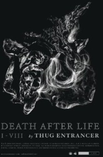 Thug Entrancer - Death After Life - Music CD