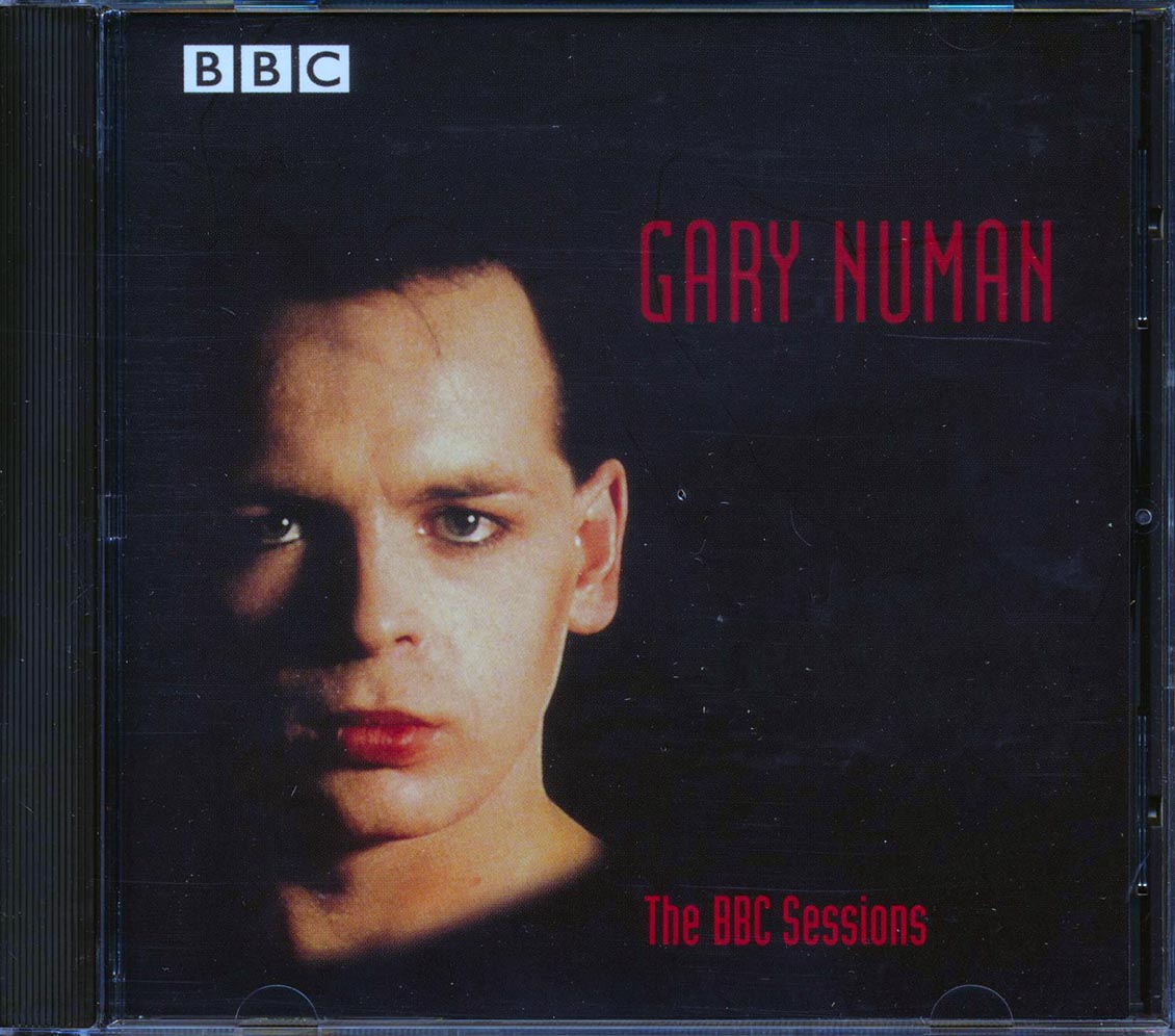 Gary Numan The BBC Sessions marked/ltd stock Music CD