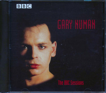 Gary Numan The BBC Sessions marked/ltd stock Music CD