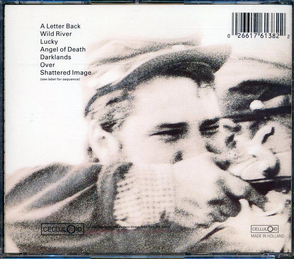 The Golden Palominos A Dead Horse Music CD