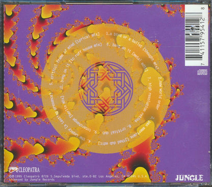 Test Dept - Legacy 1990-1993: The Singles Plus More (marked/ltd stock) Music CD