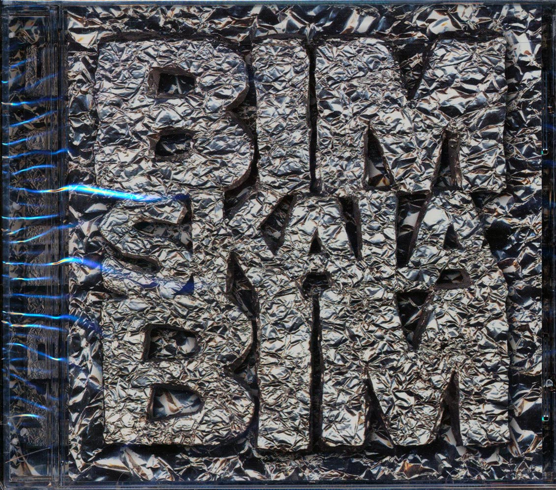 Bim Skala Bim - Krinkle (marked/ltd stock) Music CD