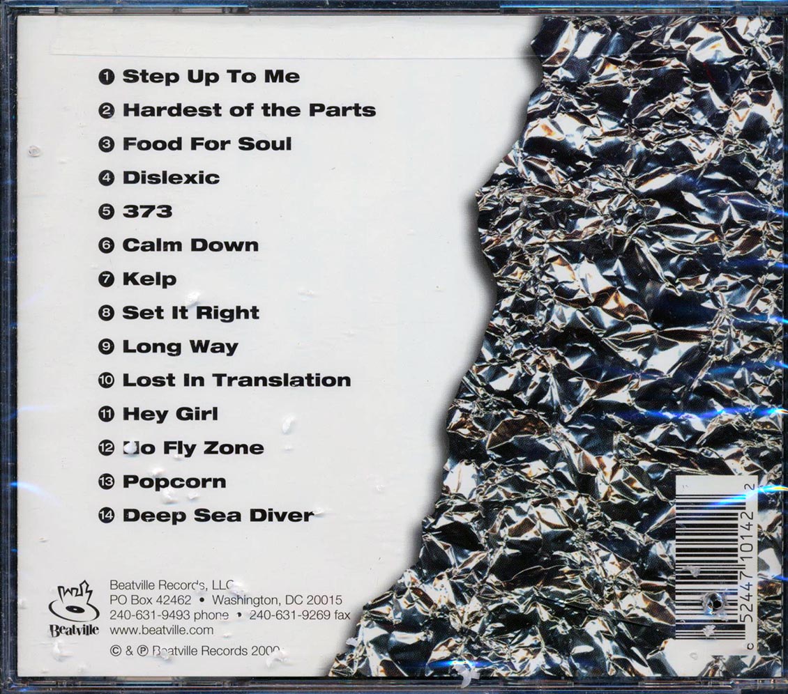 Bim Skala Bim - Krinkle (marked/ltd stock) Music CD