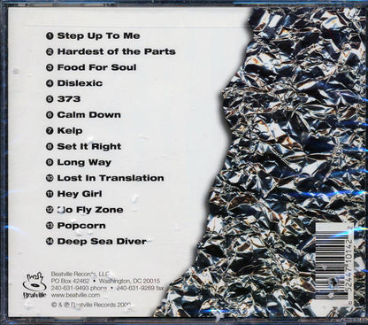 Bim Skala Bim - Krinkle (marked/ltd stock) Music CD