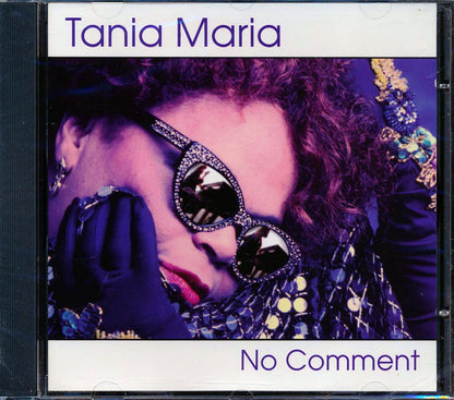 Tania Maria - No Comment Music CD