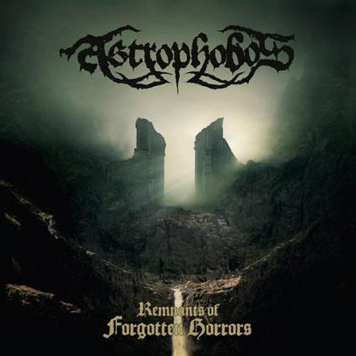Astrophobos - Remnants Of Forgotten Horrors - Music CD