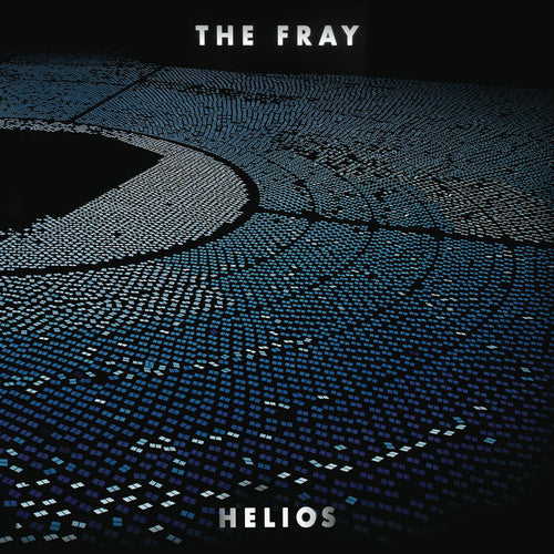 the album cover for The Fray - Helios