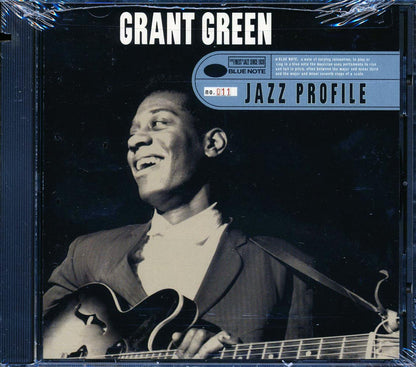 Grant Green - Jazz Profile (marked/ltd stock) Music CD