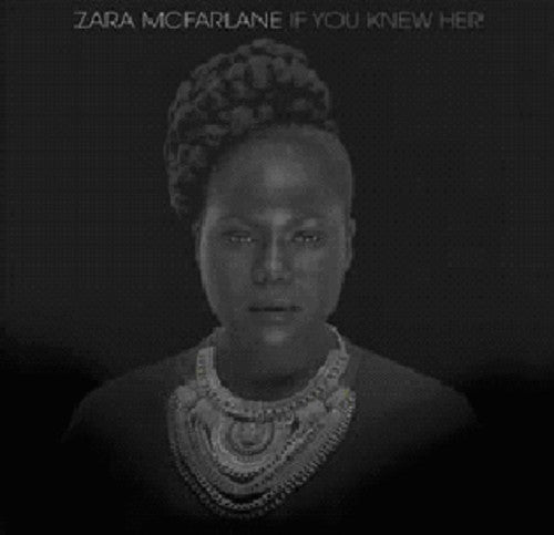Mcfarlane,zara - If You Knew Her - Music CD