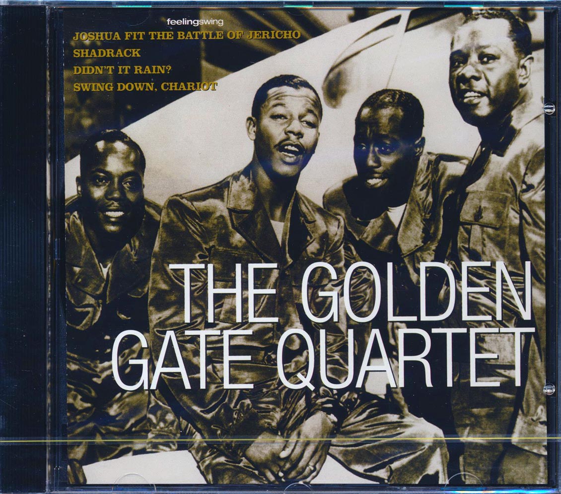 Golden Gate Quartet - Golden Gate Quartet Music CD