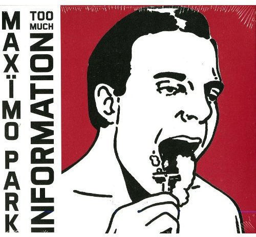 Maximo Park - Too Much Information - Music CD