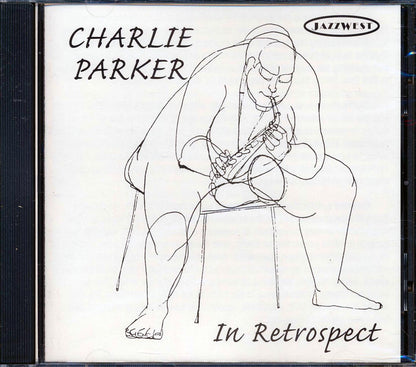 Charlie Parker - In Retrospect Music CD