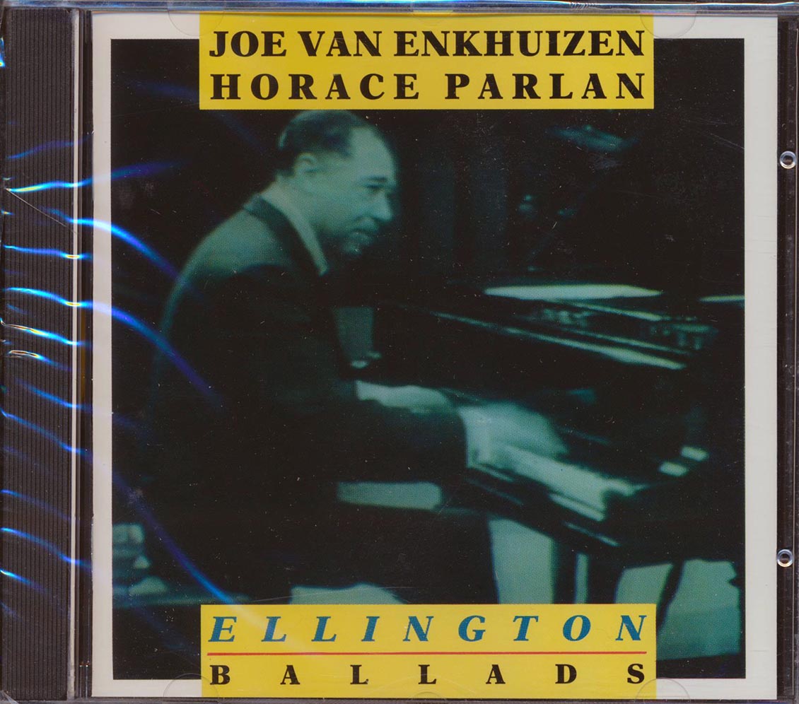 Joe Van Enkhuizen, Horace Parlan - Ellington Ballads Music CD