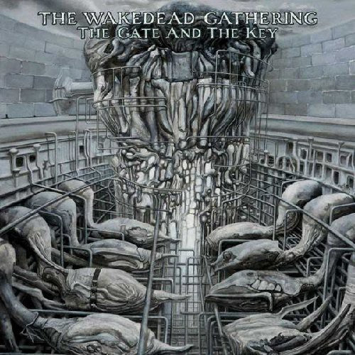 Wakedead Gathering - Gate & The Key - Music CD
