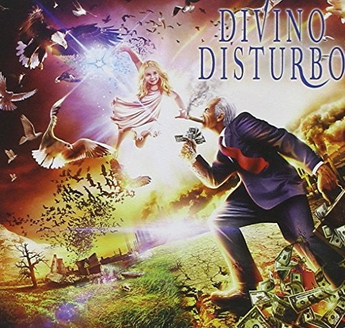 Divino Disturbo - Op I - Music CD