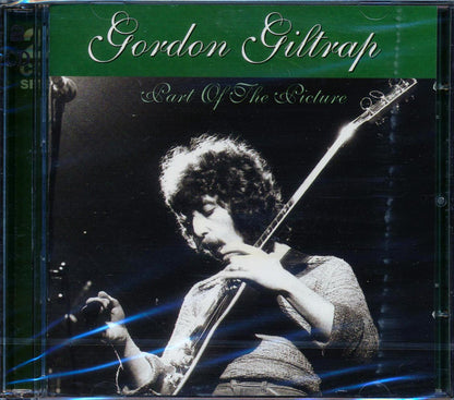 Gordon Giltrap - Part Of The Picture (2xCD) Music CD