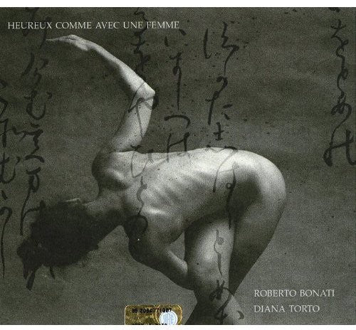 Bonati,roberto - Hereux Comme Avec Une Femme - Music CD